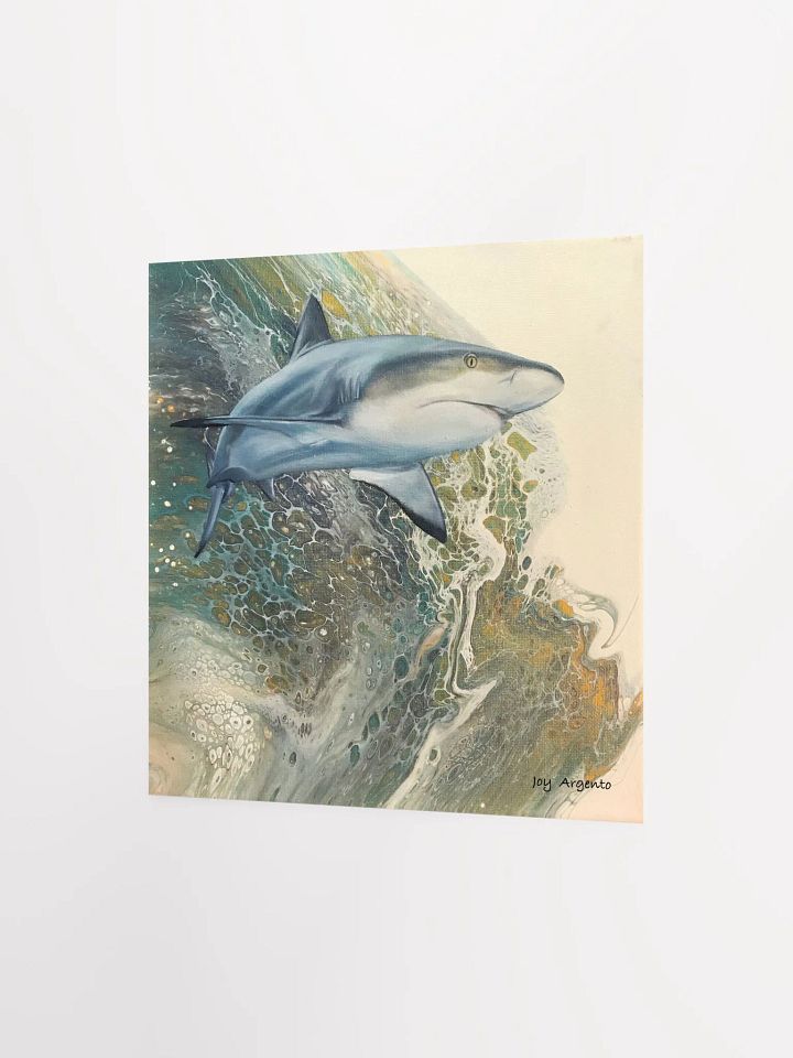 In the Ocean Print product image (2)