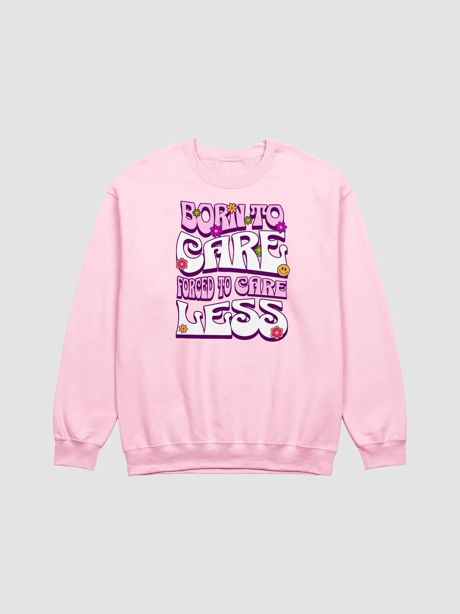 Retro Sarcastic Menopause Empath Sweatshirt product image (2)