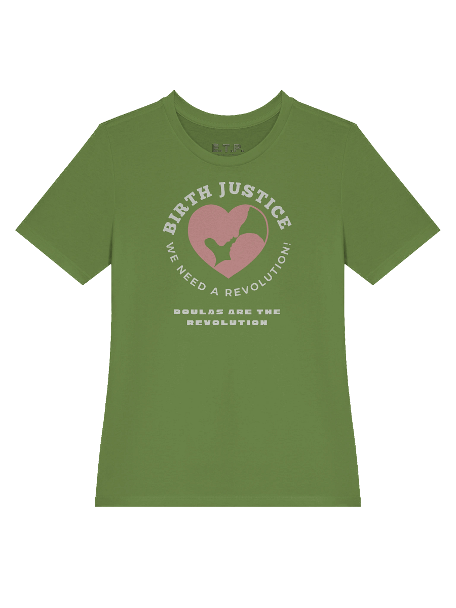 Birth Justice - Women's Relaxed T-Shirt product image (13)
