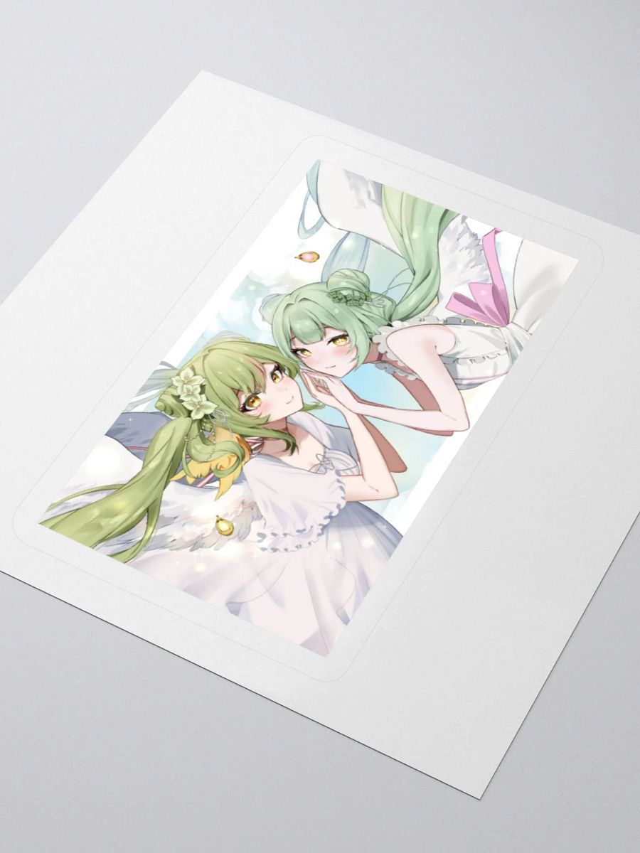 Ina X Kira Connect Sticker product image (9)