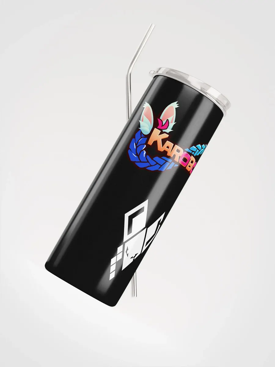 STAINLES STEEL KARO TUMBLER product image (4)