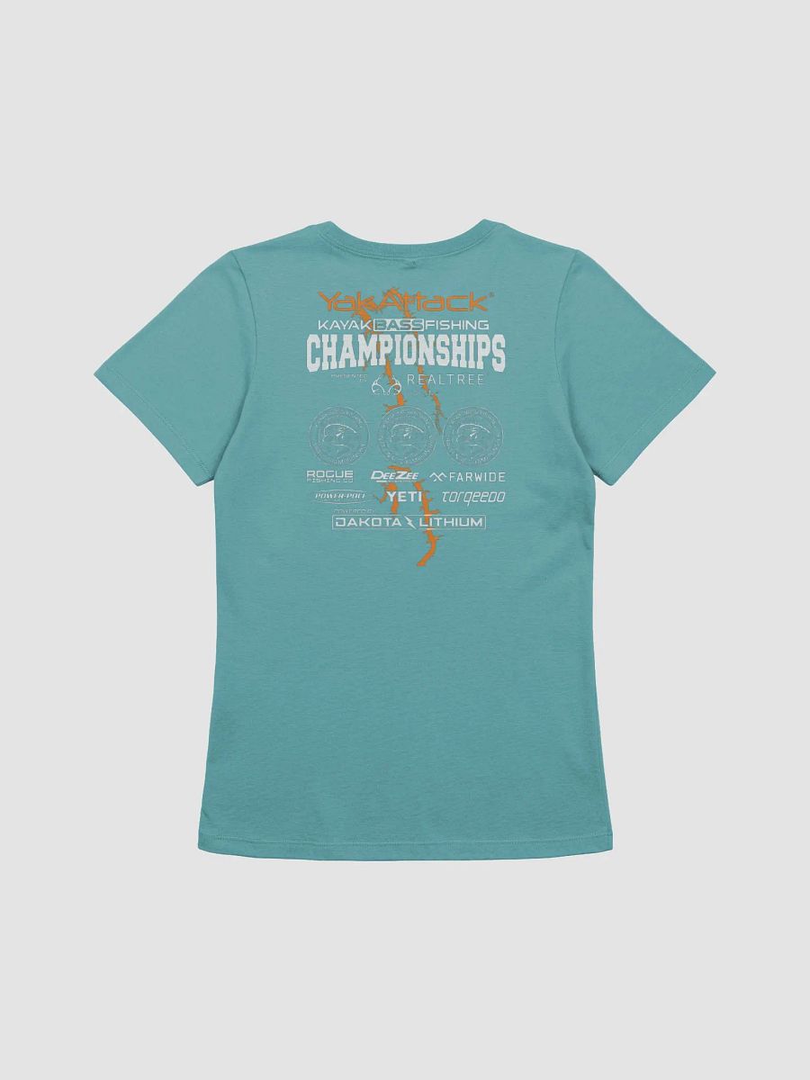 Ladies 2022 KBF NC T-Shirt product image (10)