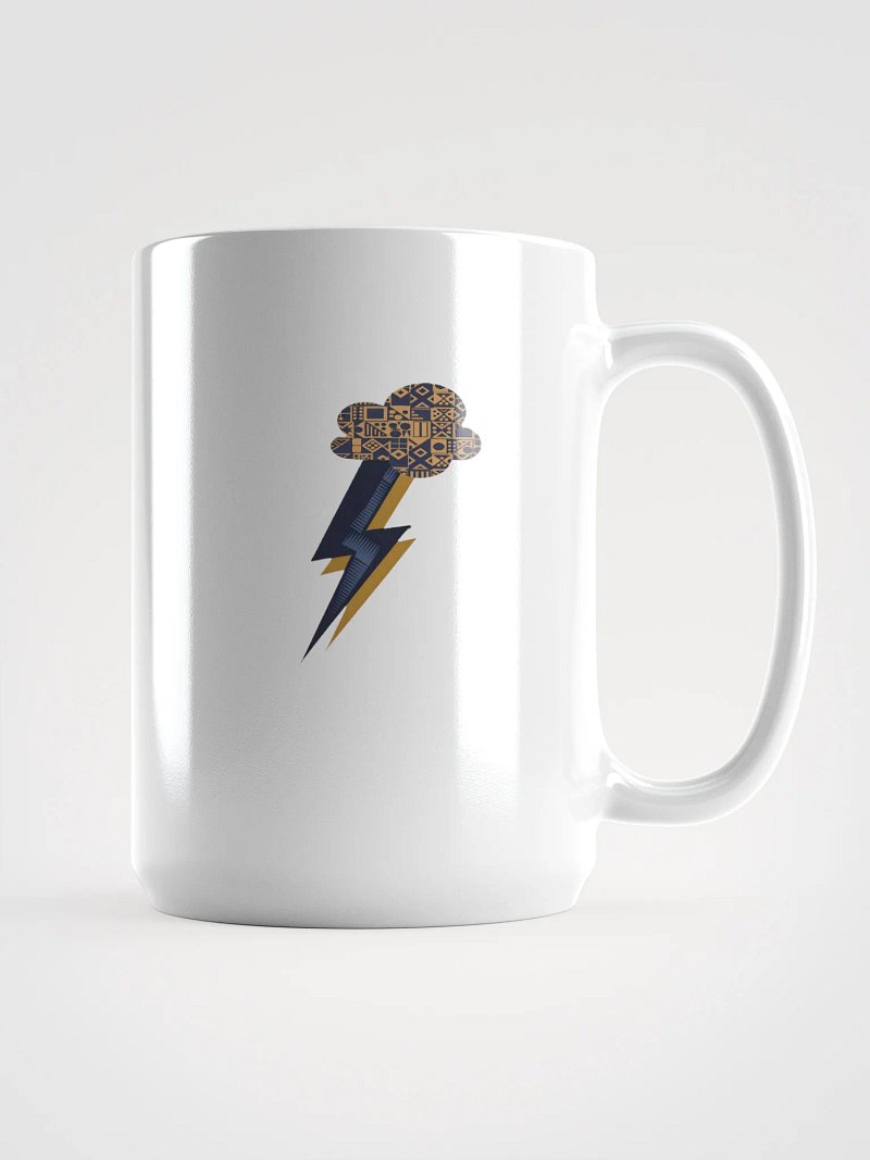 Electric Skyline Mug