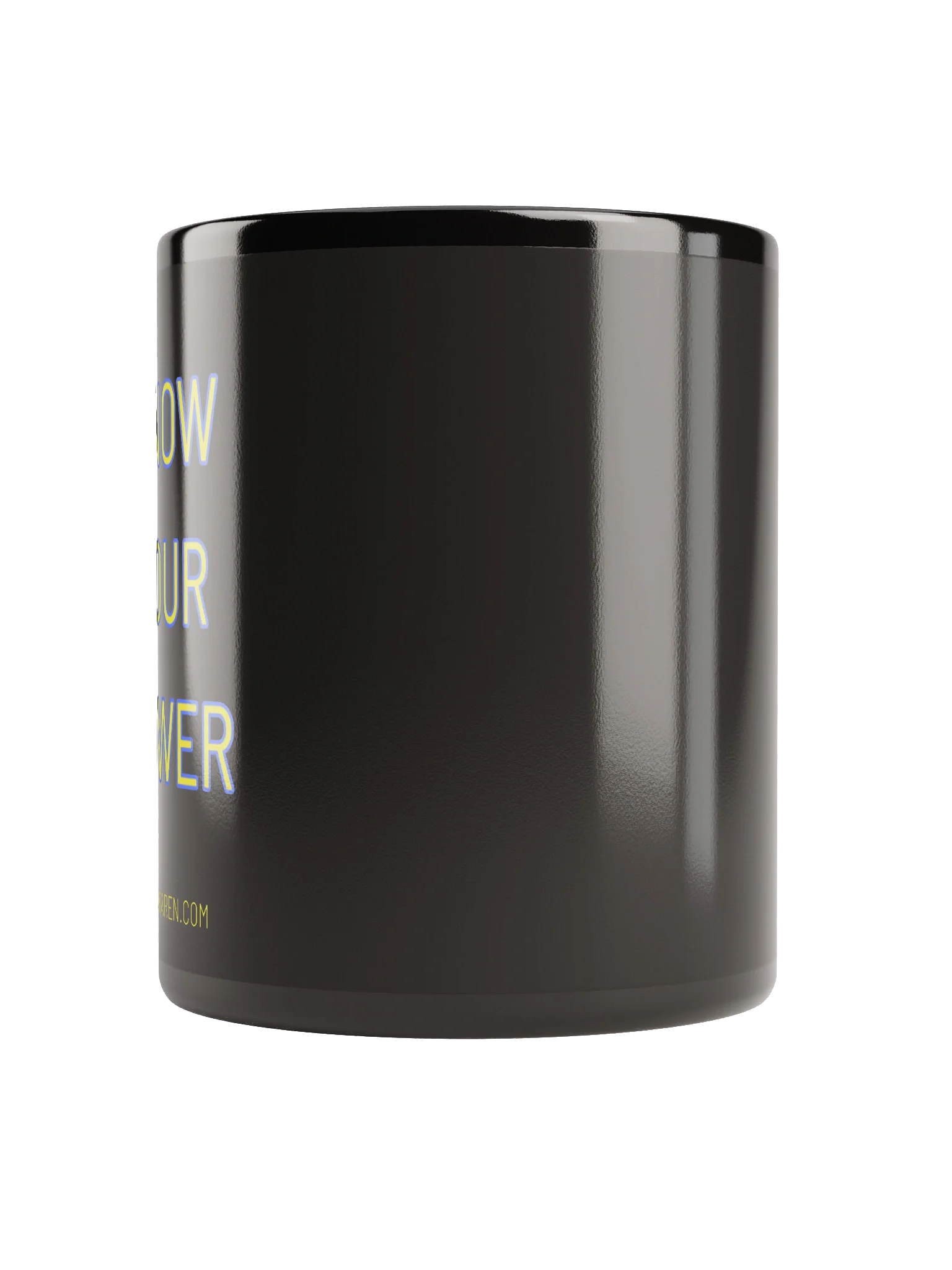 Know Your Power Mug product image (9)