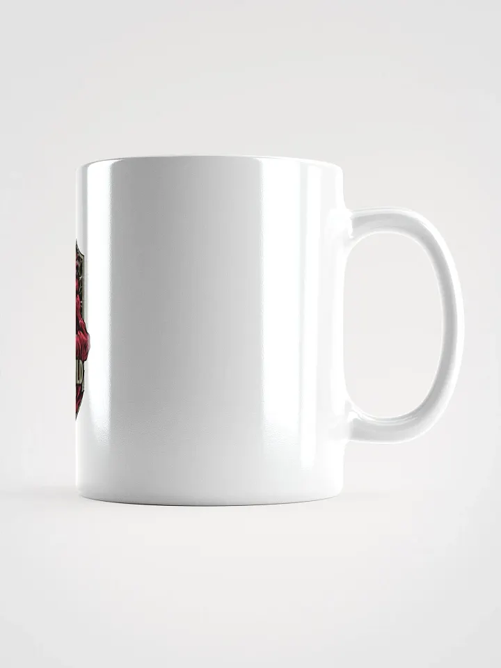 Dynamic Combat Mug product image (2)