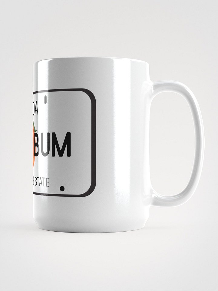 Peach Tag Mug product image (2)