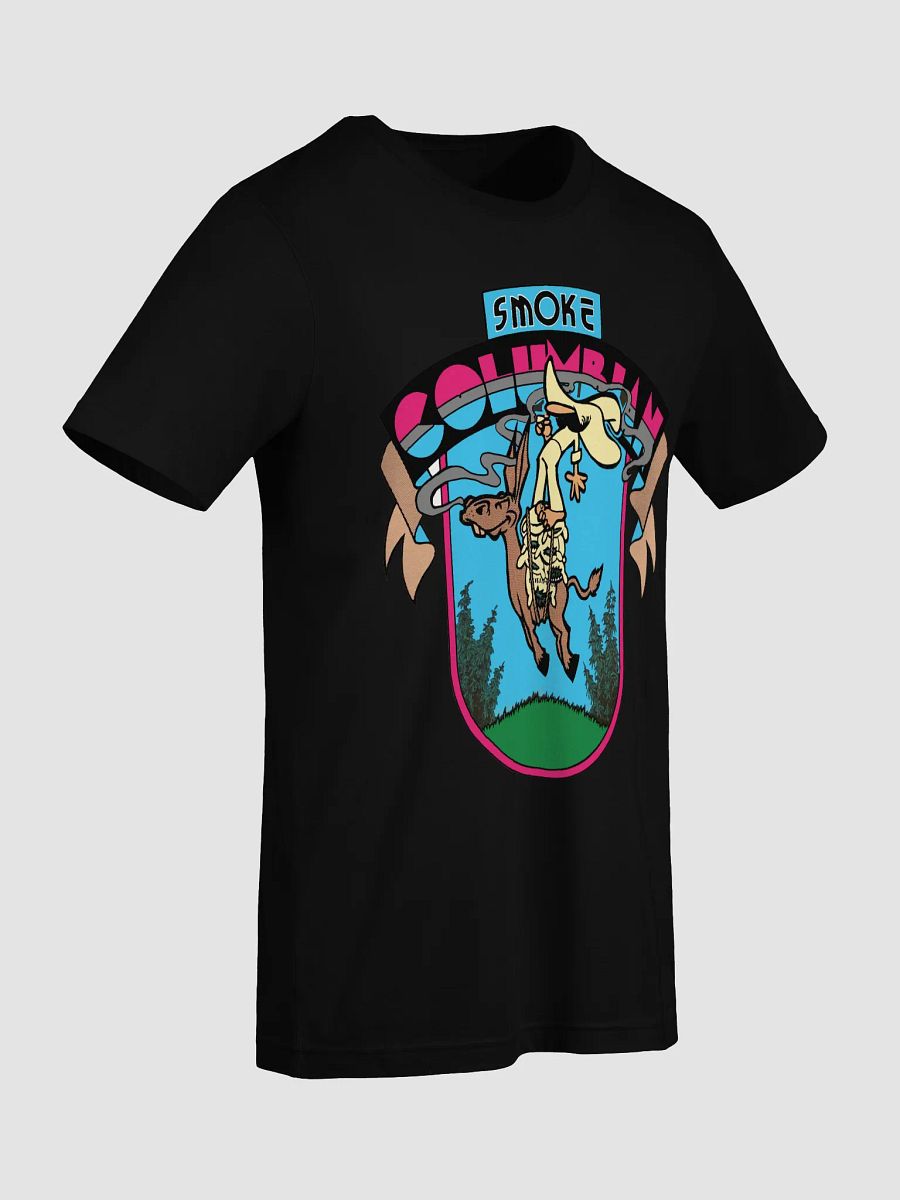 Breeders Syndicate Smoke Columbian Soft Tee Shirt product image (9)