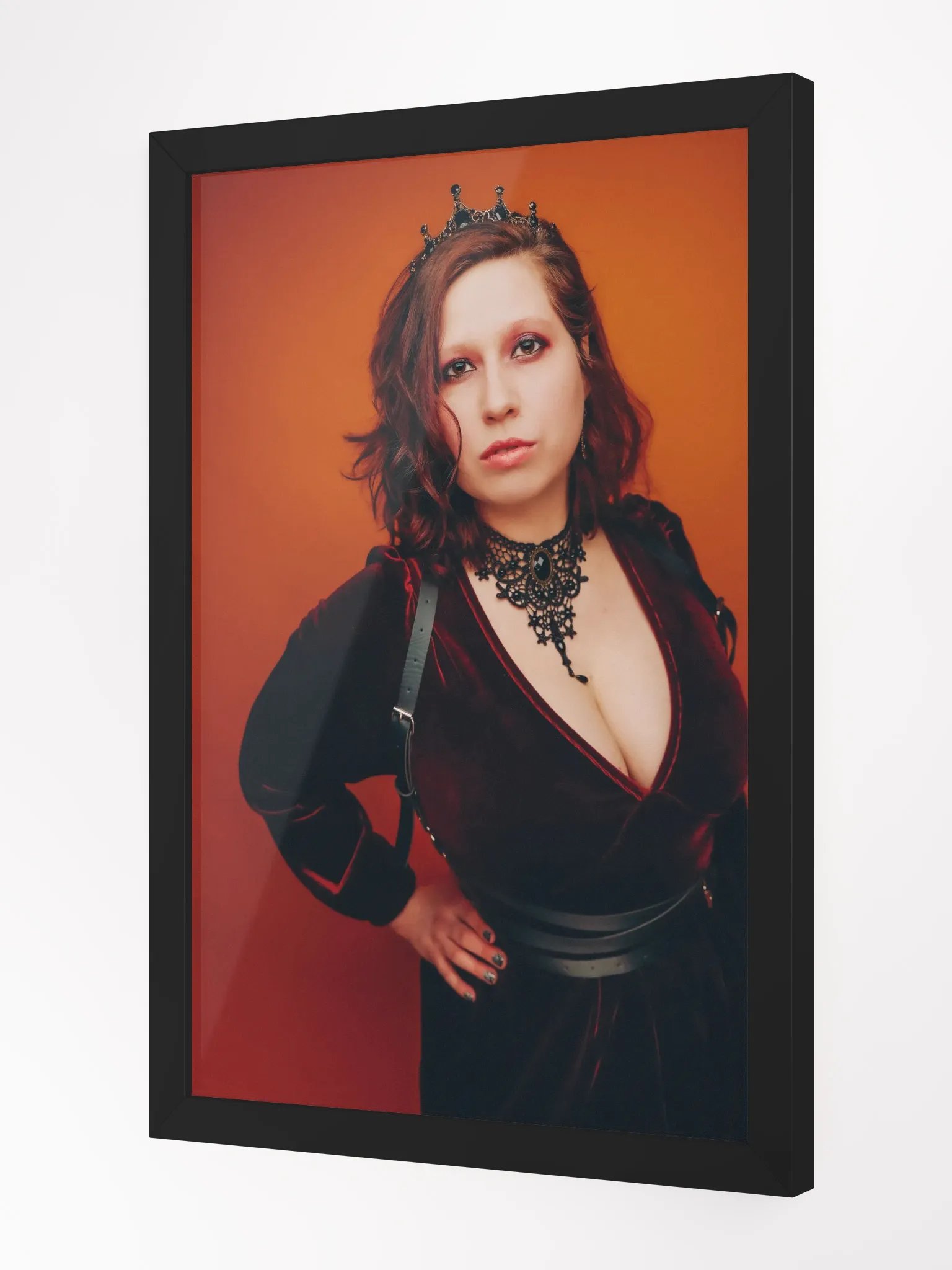 Potrait der Lootkönigin <3 product image (3)