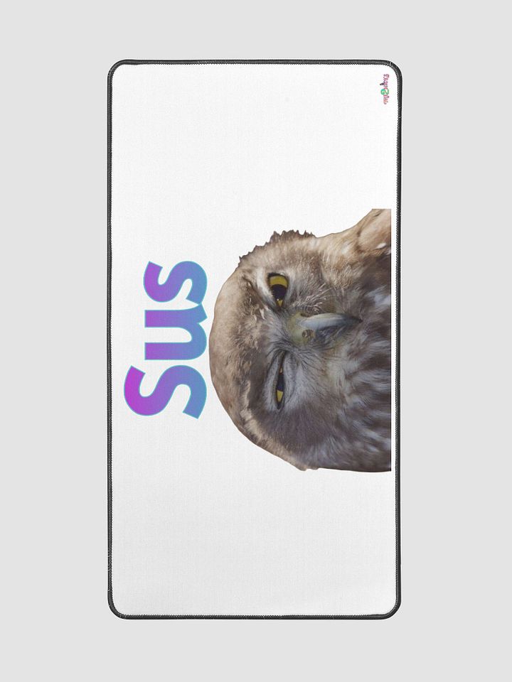 Sus Desk Mat (White) product image (2)