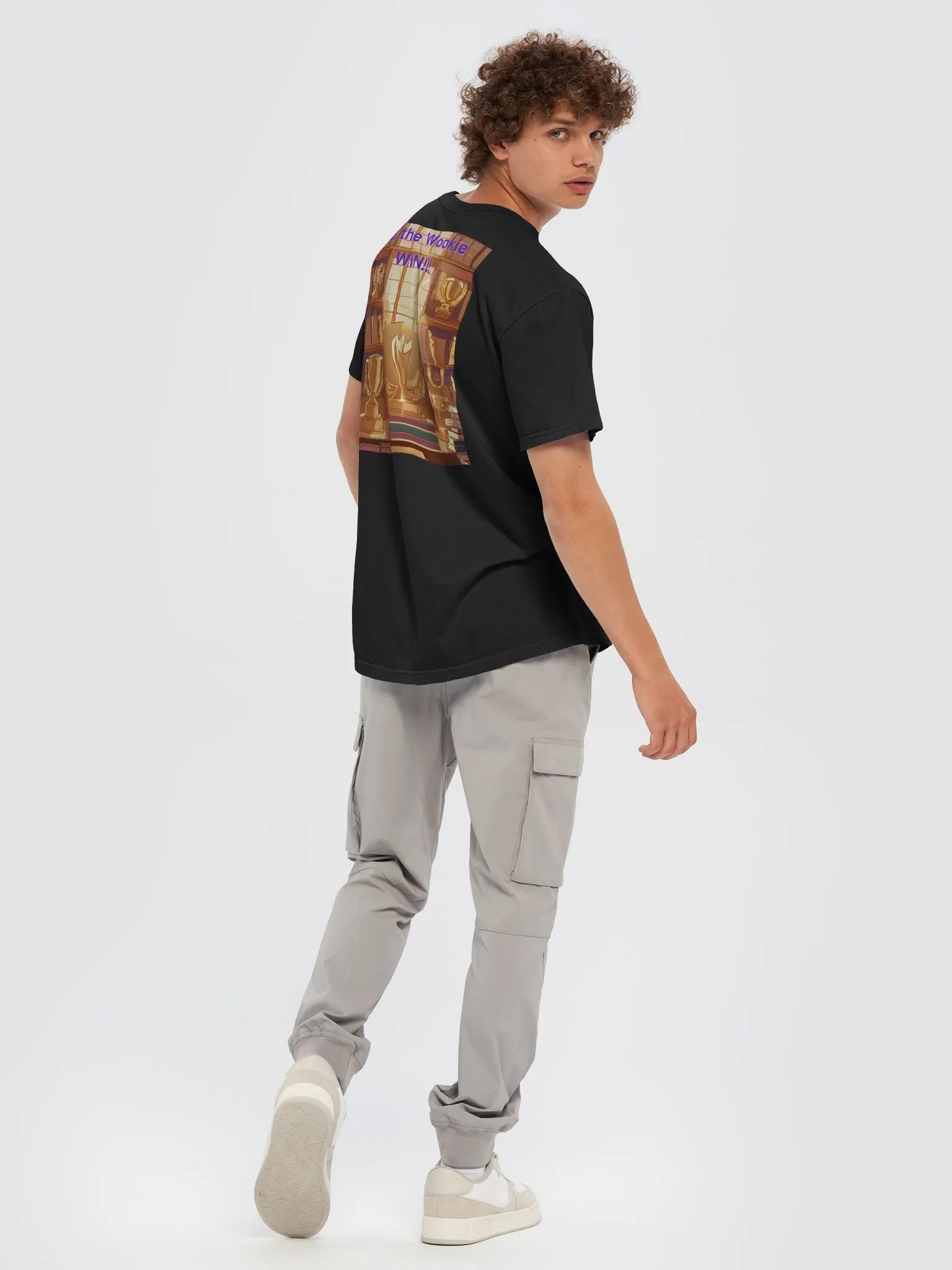 Baby Wookie T-Shirt product image (8)