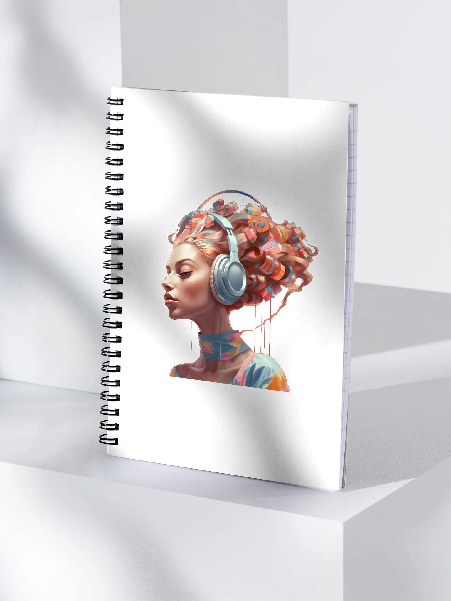 HiFi Lady Notebook product image (3)