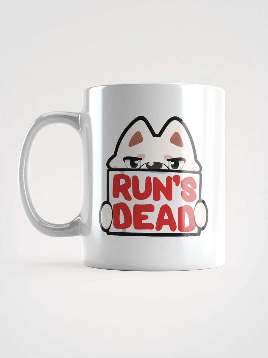Run's Dead Mug product image (18)