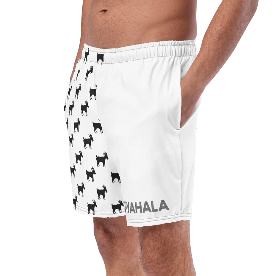 GOAT Power Swim Trunks product image (9)