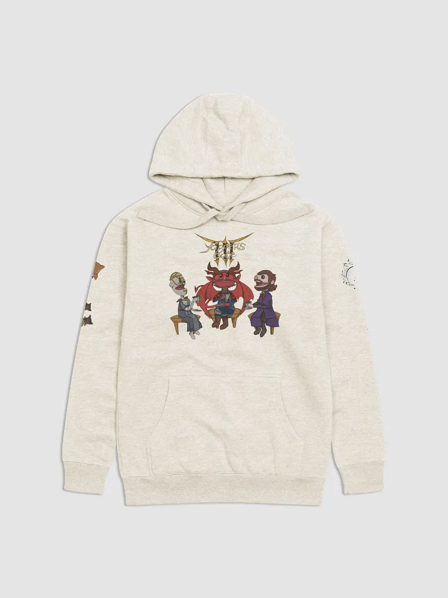 Yapper's Gate Group Hoodie product image (2)
