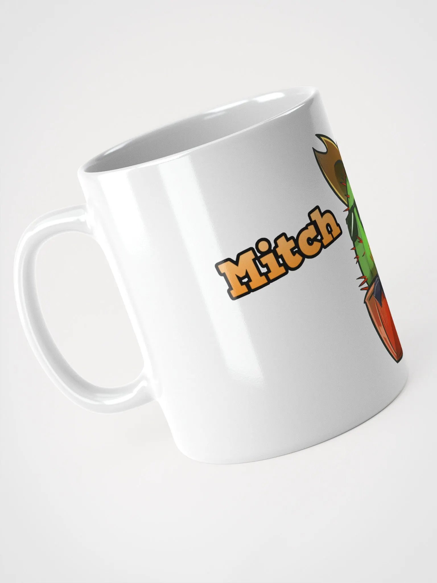 Mitch The Cactus Mug product image (9)