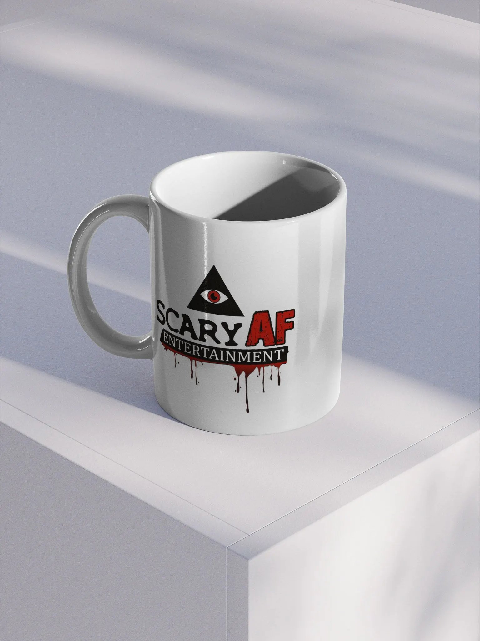 Scary AF Mug product image (1)