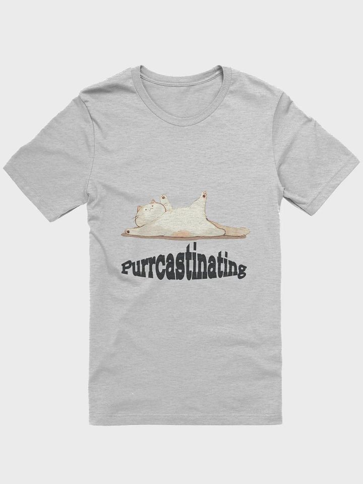 Lazy Stretching Cat - 