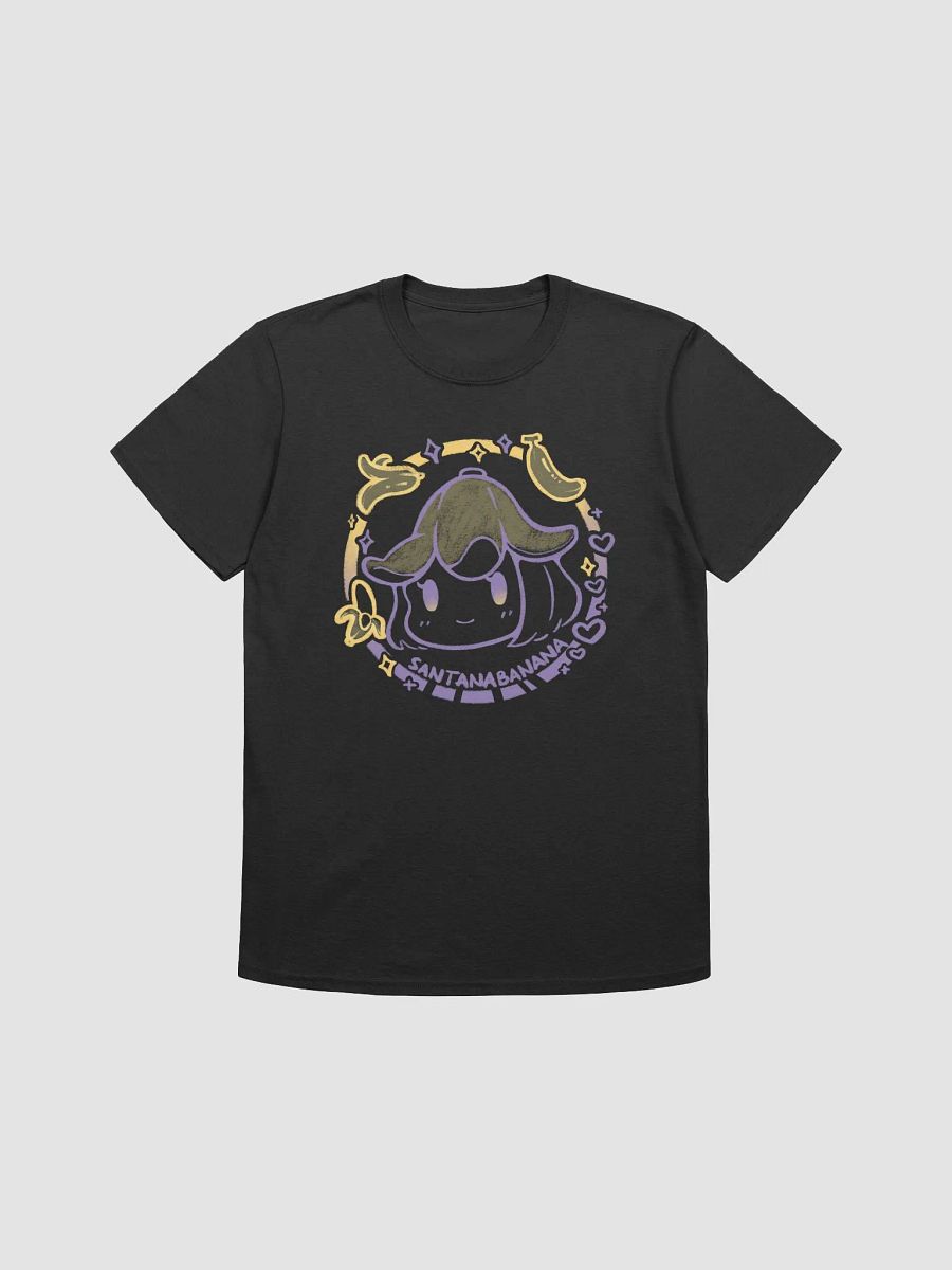 Yellow-Purple Stamp T-Shirt product image (1)