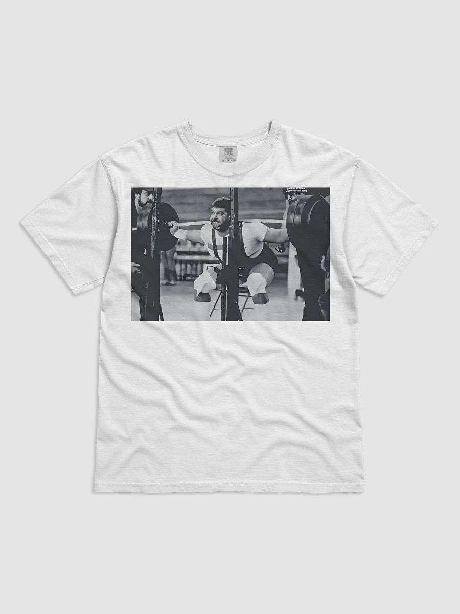 Jim Irsay Gym Power Lifter Shirt product image (2)