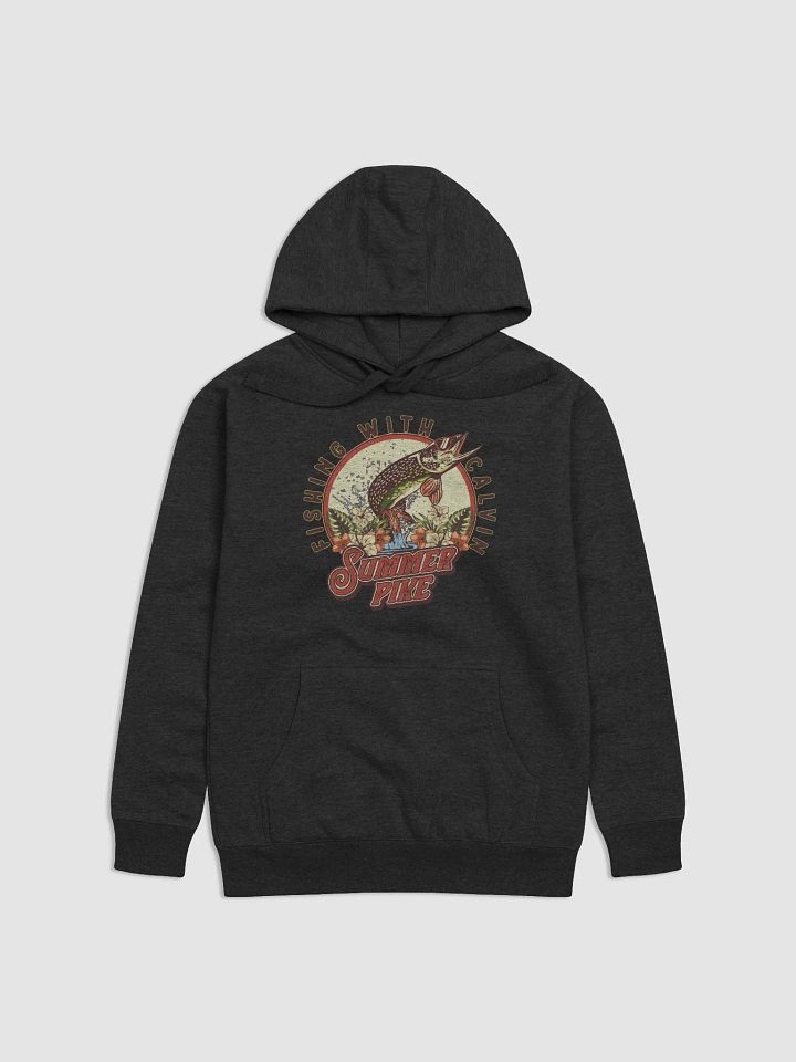 Summer Pike Vintage Hawaï Hoodie product image (5)