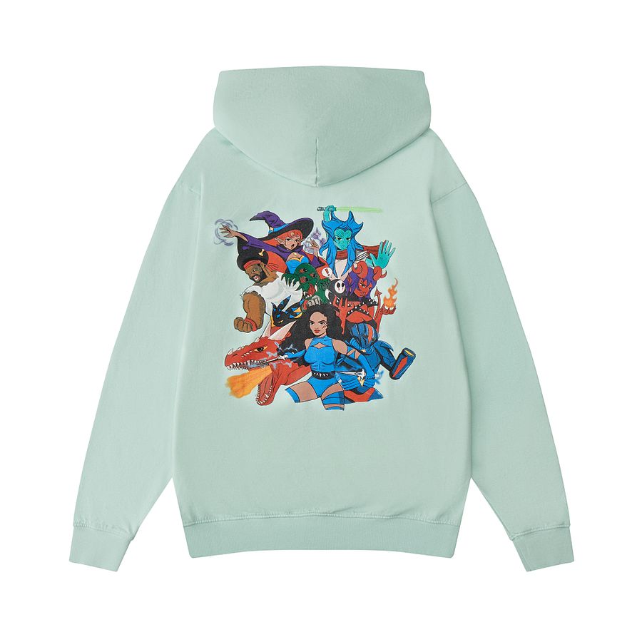 Mint NPC Jacket product image (2)