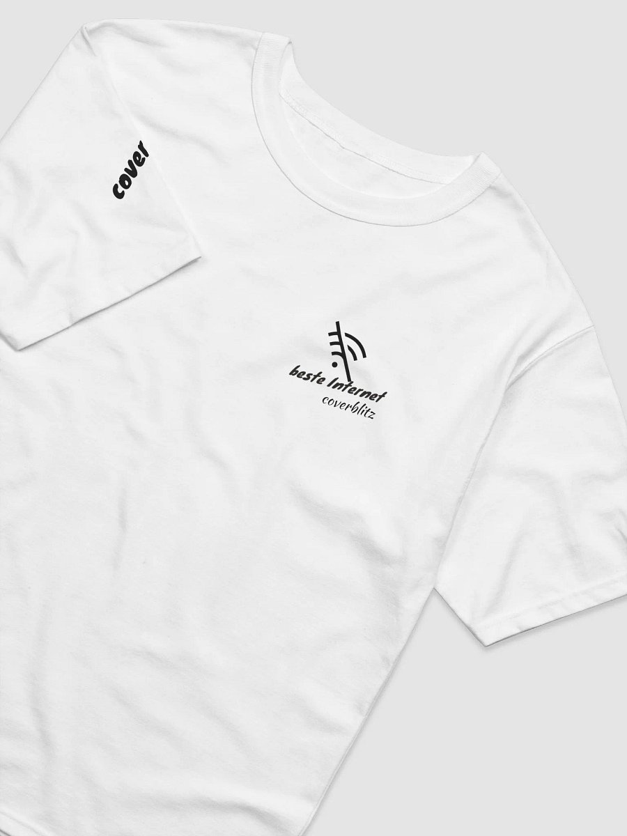 Beste Internet T-Shirt | Champion | Unisex | Merch product image (4)