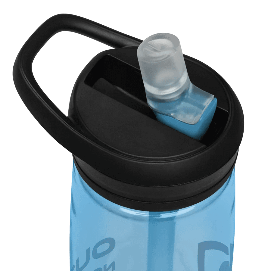 Mind Armor - Camelbak Sports Bottle - Pink Logo product image (7)