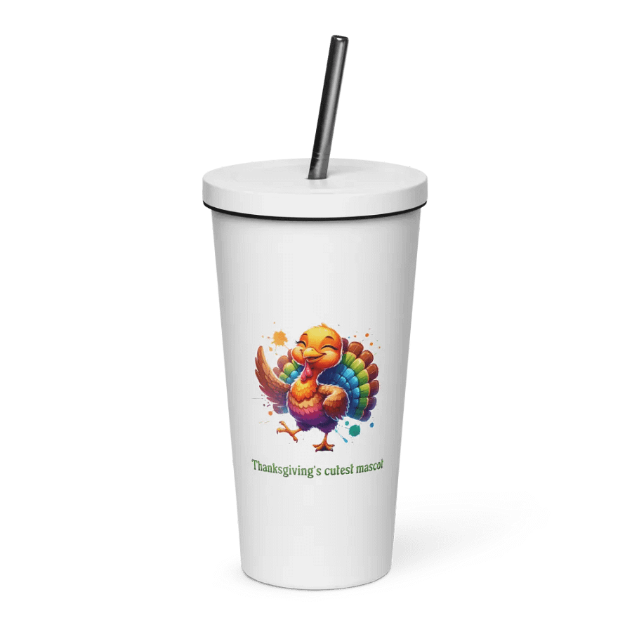Thanksgiving's Cutest Mascot Tumbler product image (4)