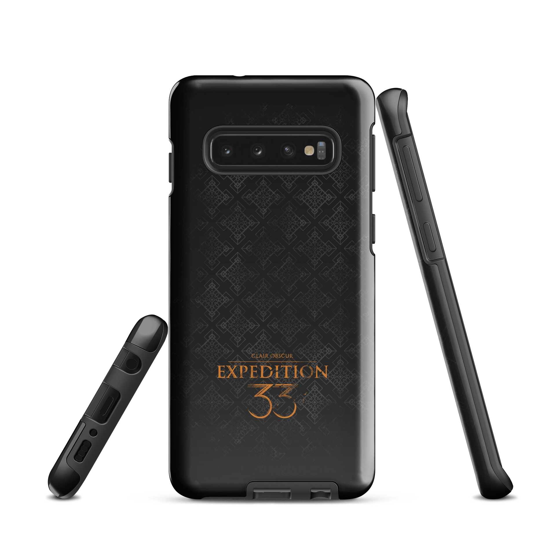 Expedition 33 Black Samsung Toughcase product image (1)