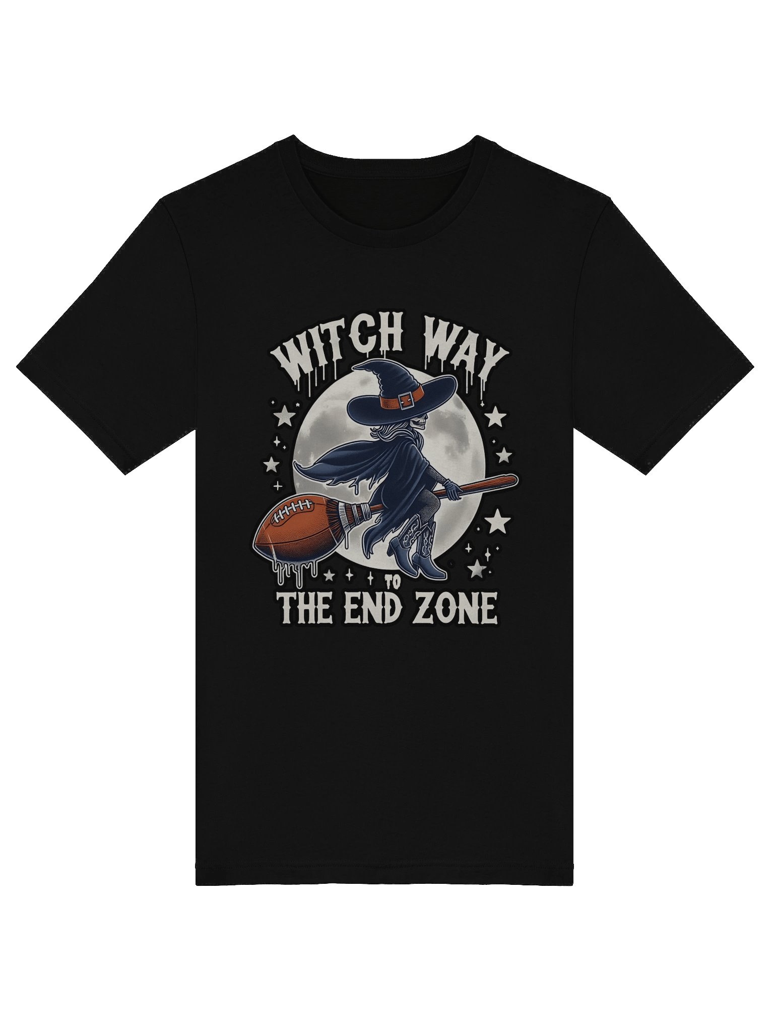 Witch way to the end zone product image (5)