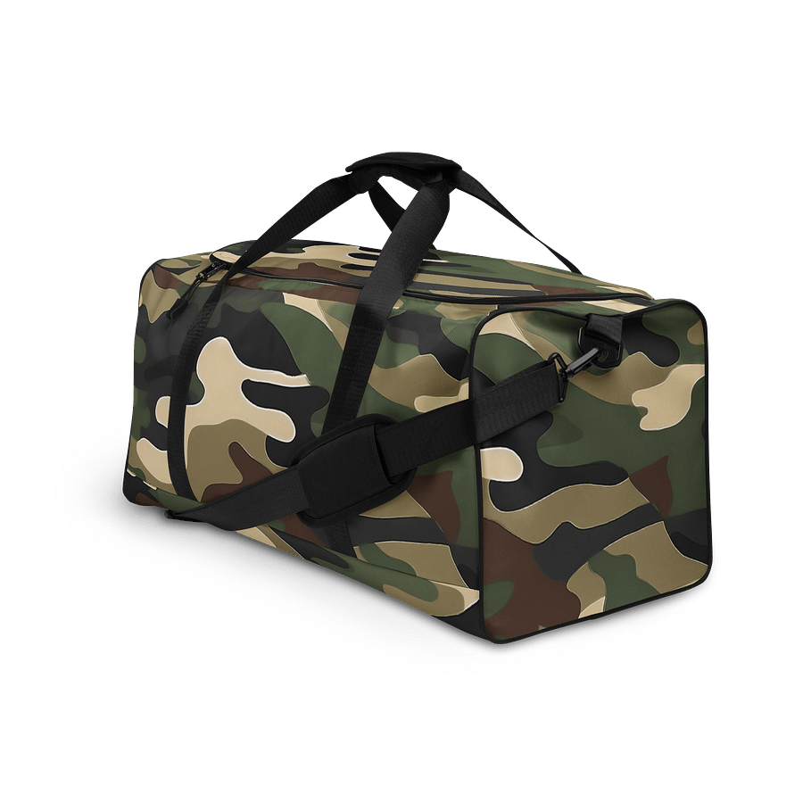 Duffle Bag camo product image (3)