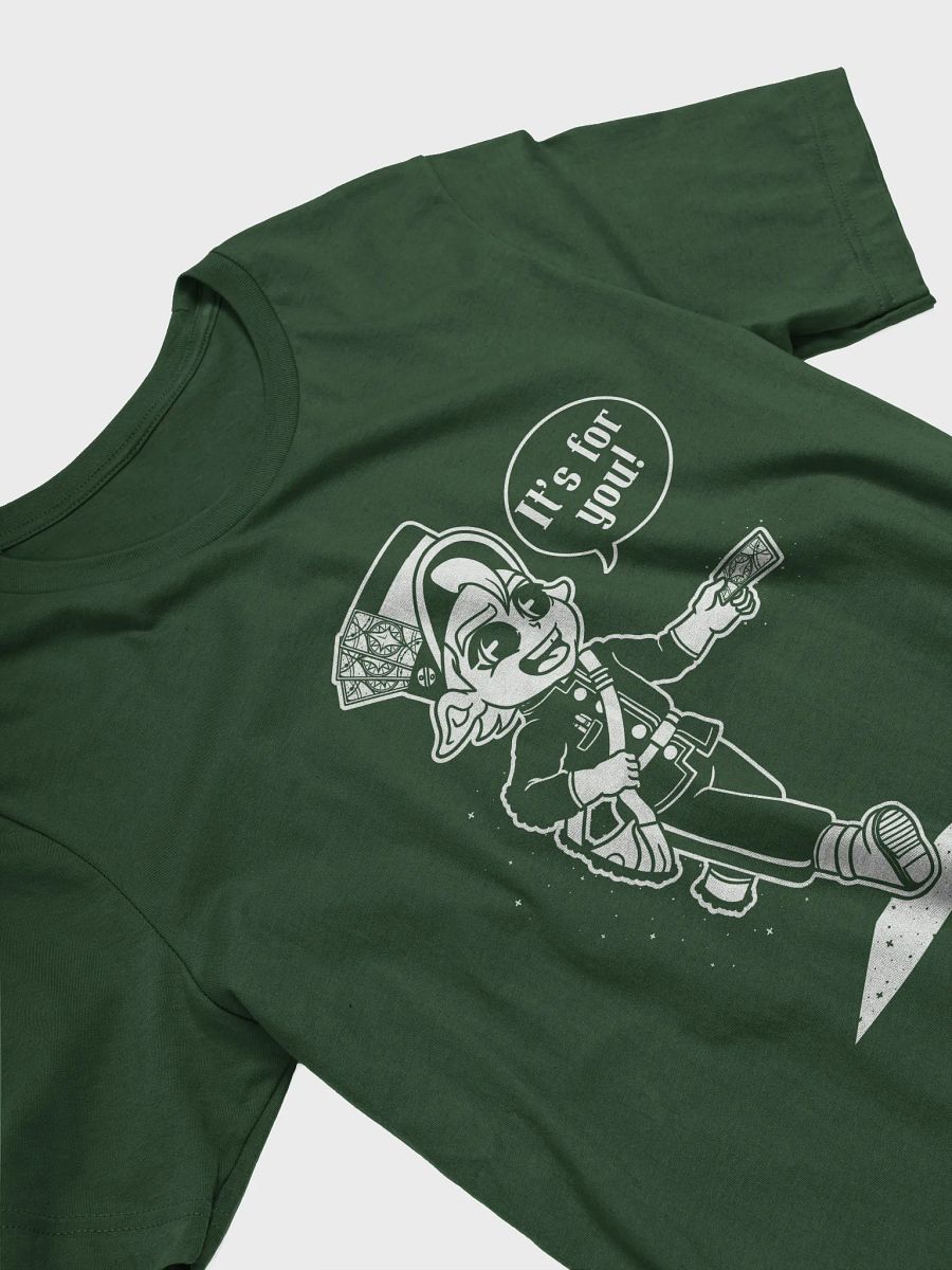 Special Delivery Shirt (Dark) & Bonus RAP + PDF - Limited Time Only product image (2)