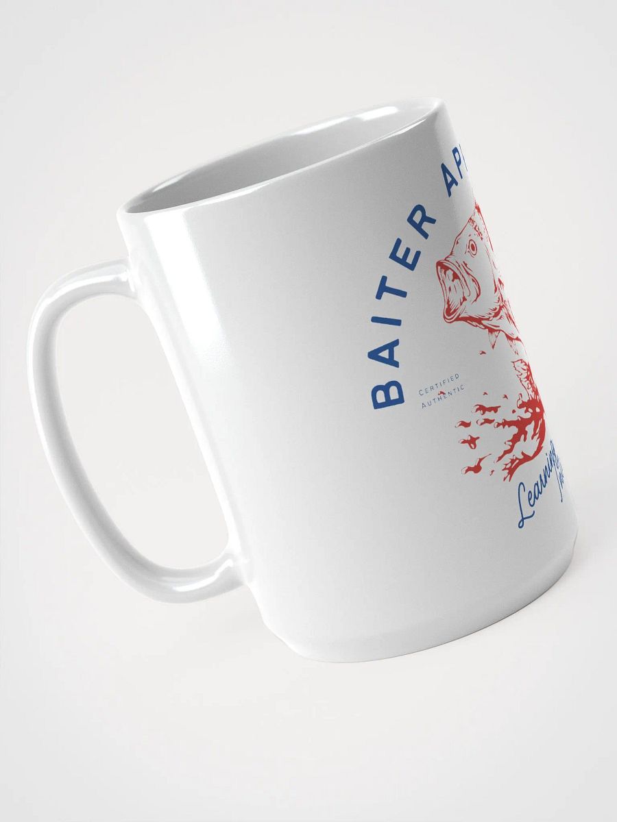Baiter Apprentice- Learning From the Internet Fishing Mug product image (3)