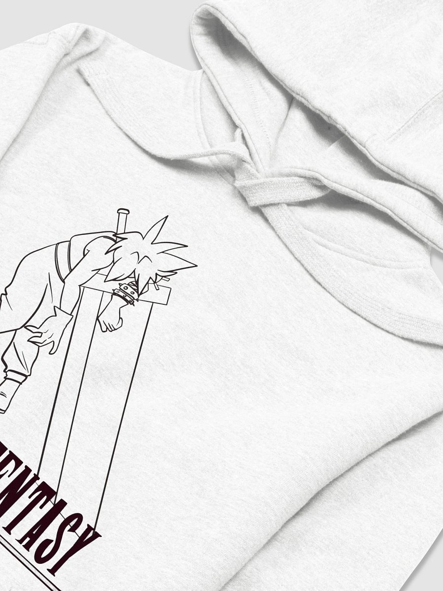 Final Fentasy - Hoodie product image (3)
