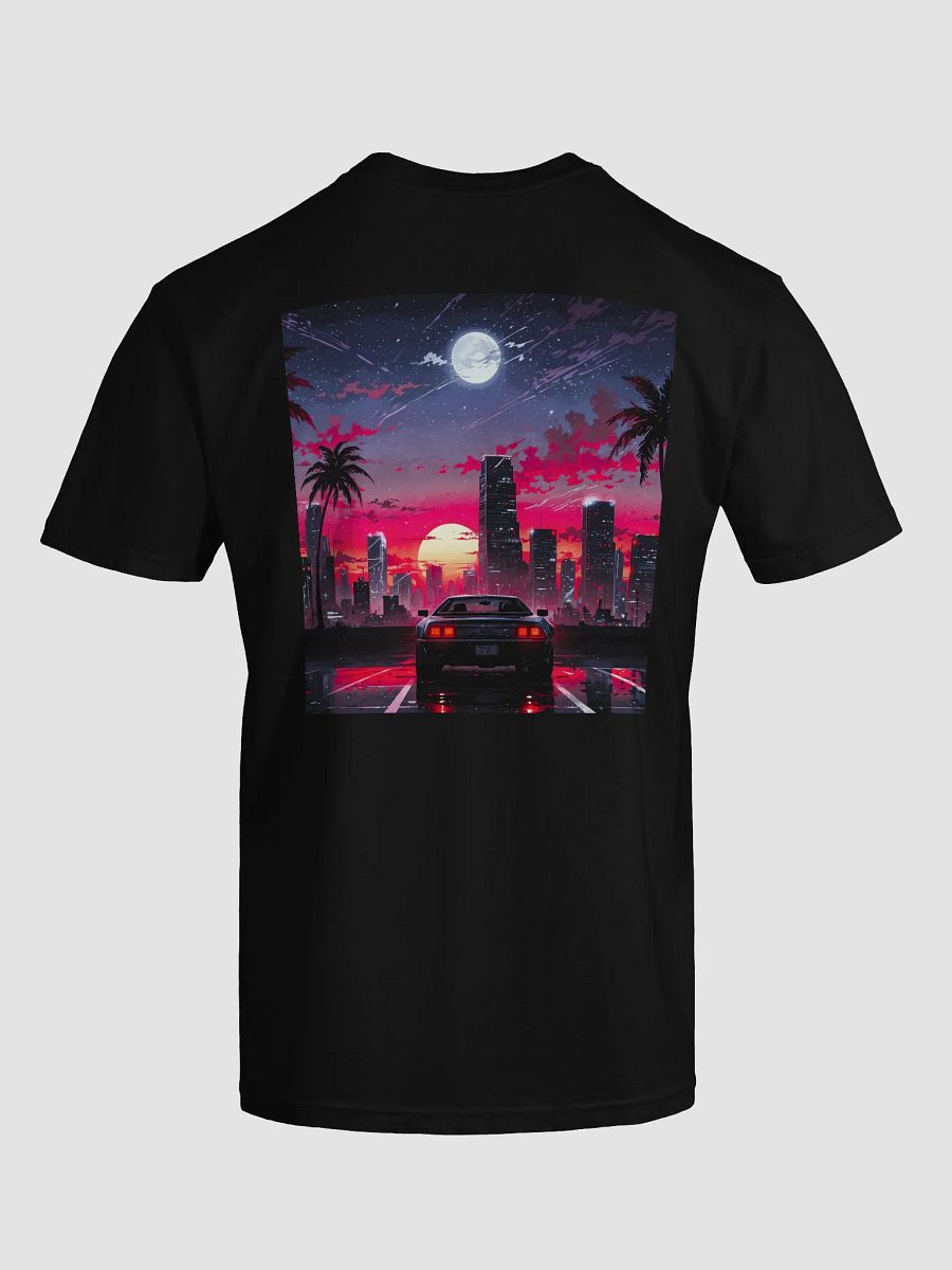 Synthwave Shirt product image (6)