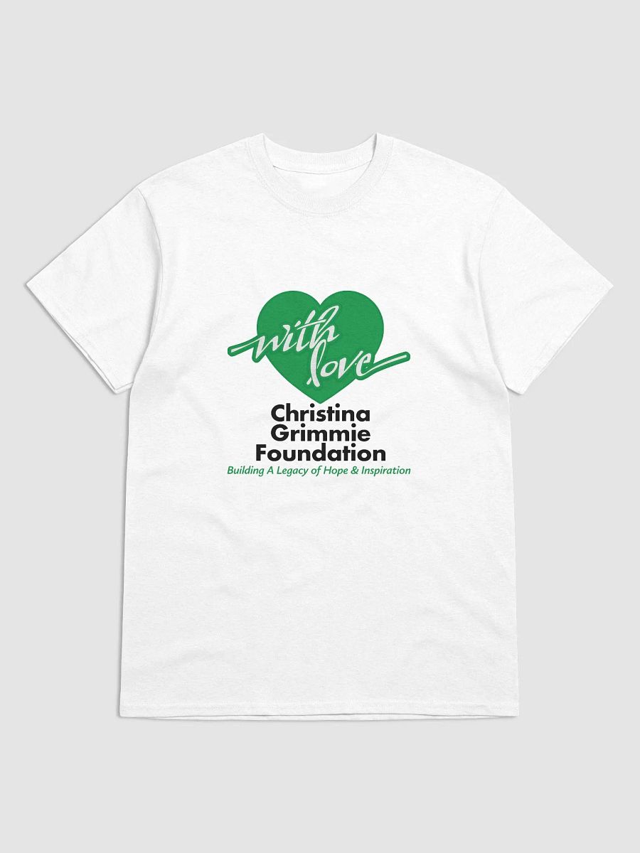 Foundation With Love (White Tee) product image (1)