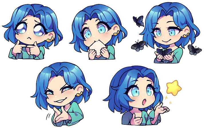 Charmed Sticker Bundle product image (1)