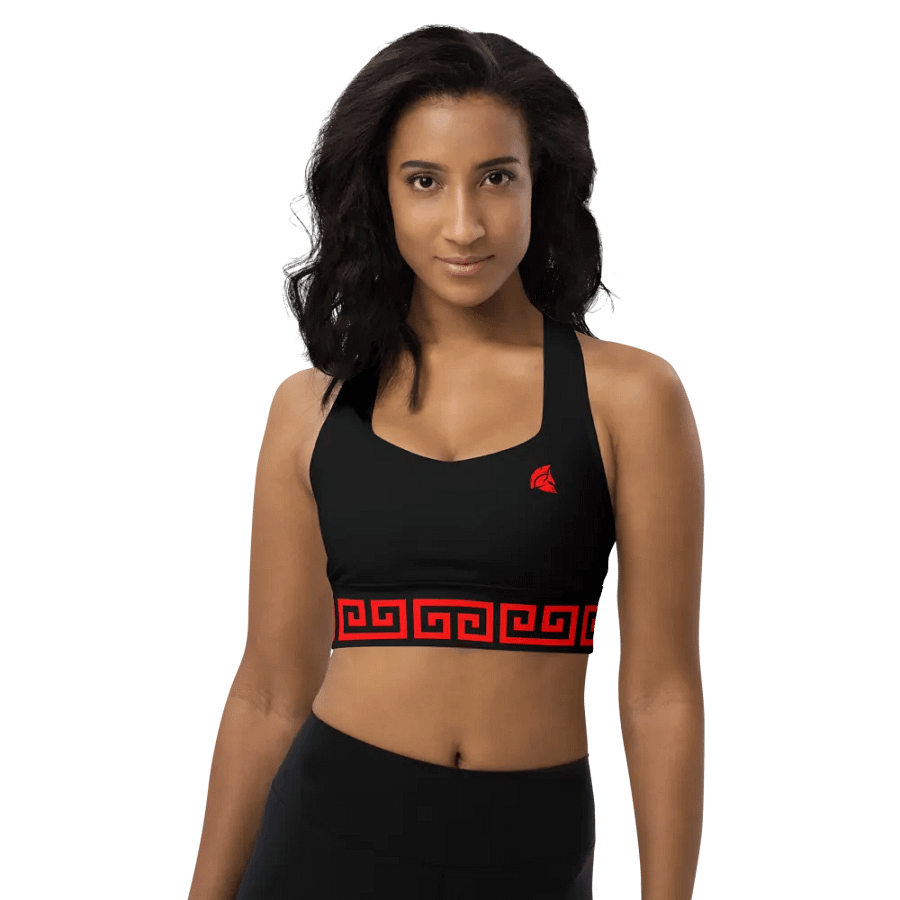 Deimos Longline Sports Bra product image (4)
