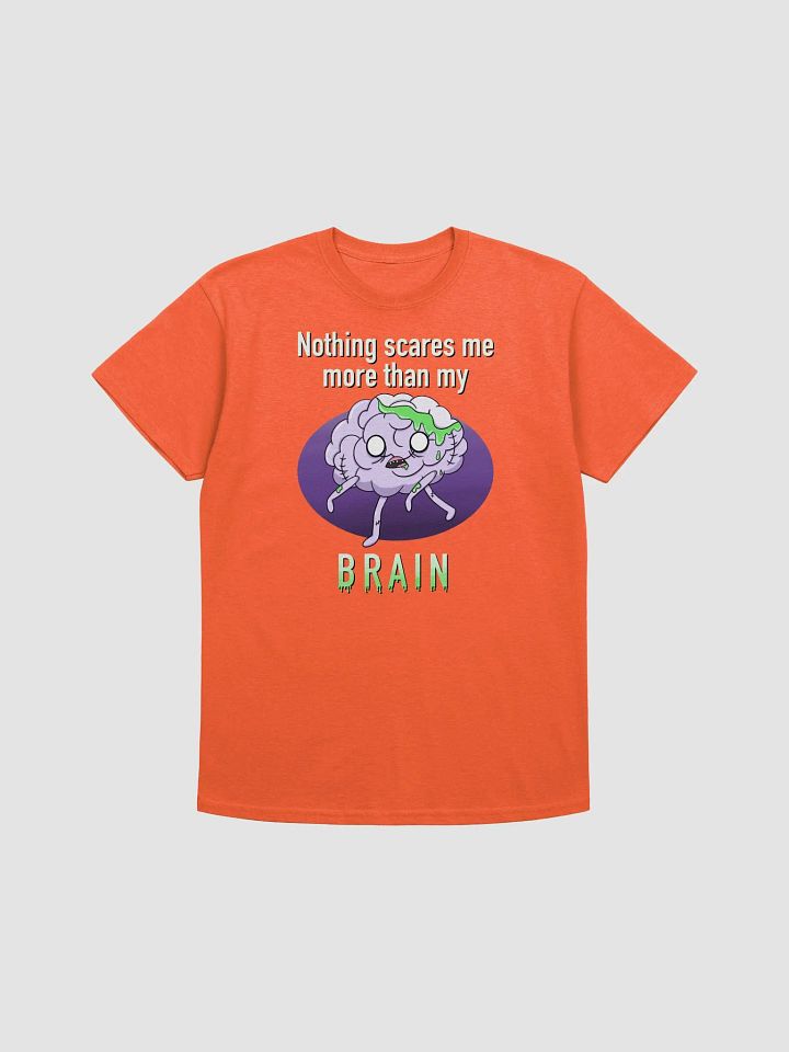 Nothing Scares Me T-Shirt product image (2)