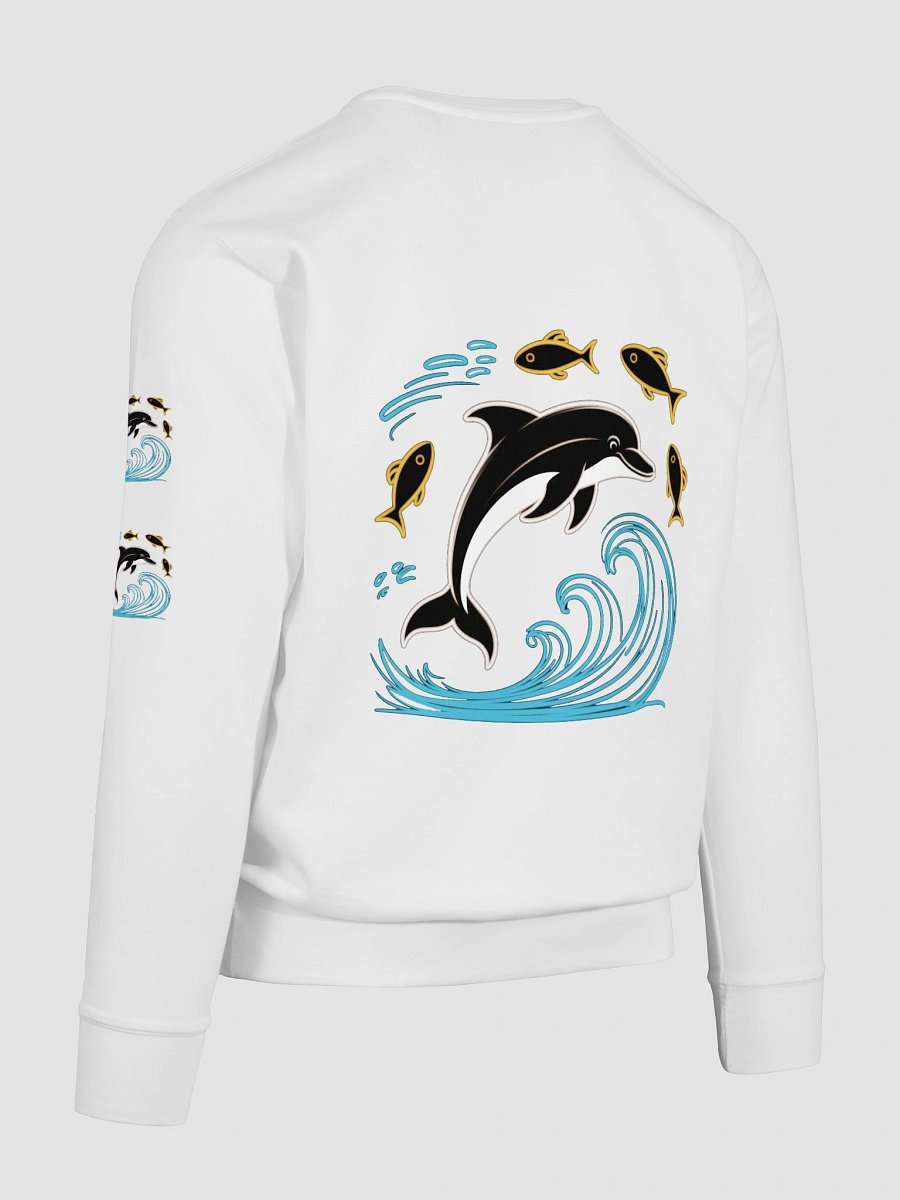 Dolphin Dreams Premium Sweatshirt product image (57)