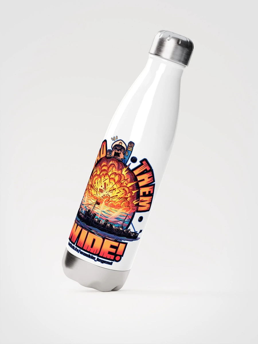 Spread Them Wide Metal Bottle product image (2)