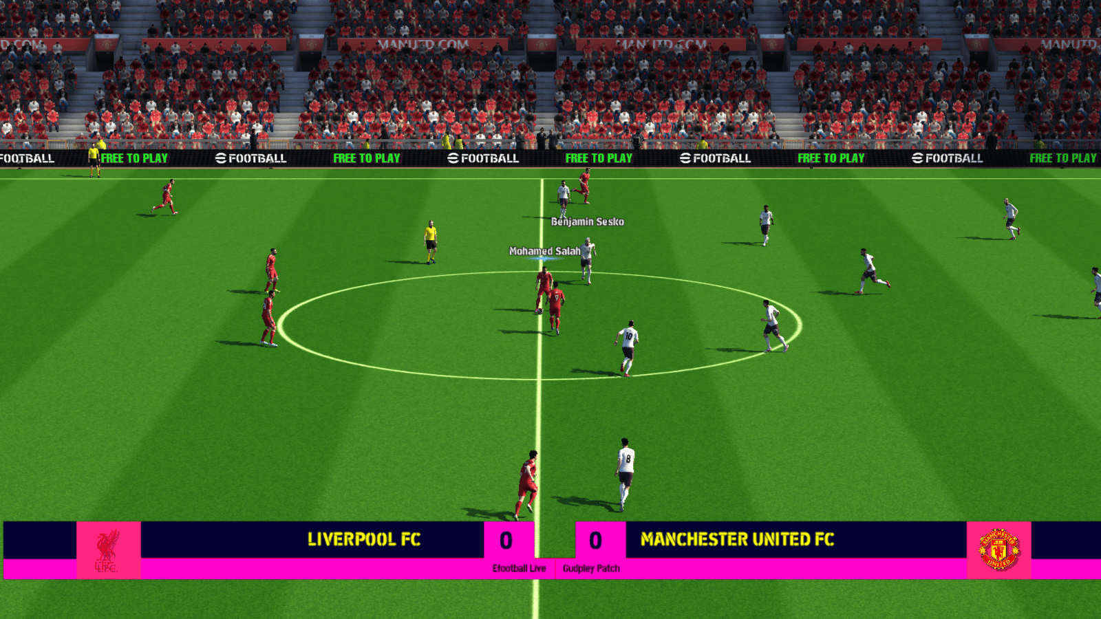 PES 2013 - Gudpley Patch Season 2026 Lite (PC) product image (8)