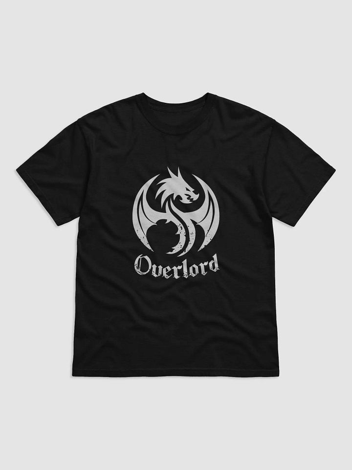 Overlord Heavyweight Tshirt (White) product image (1)