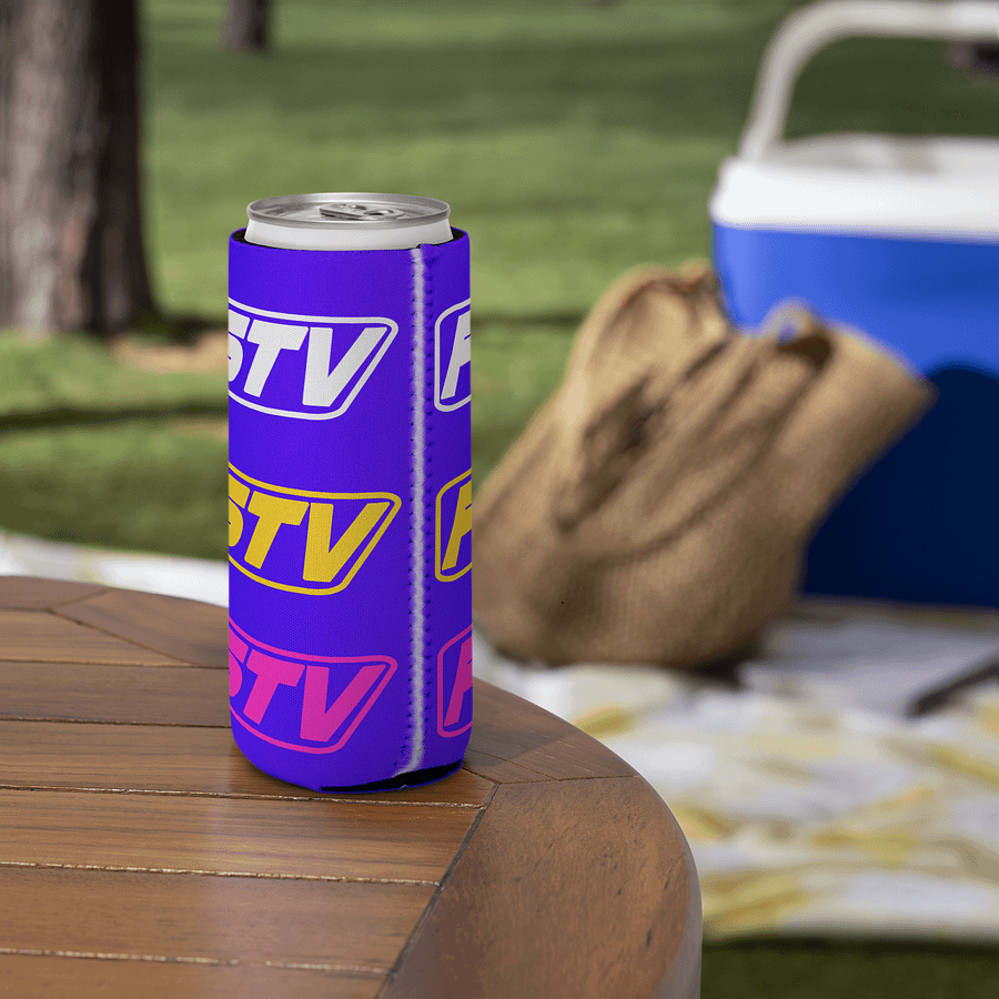 Free Space Coozie - FSTV Seltzer product image (14)