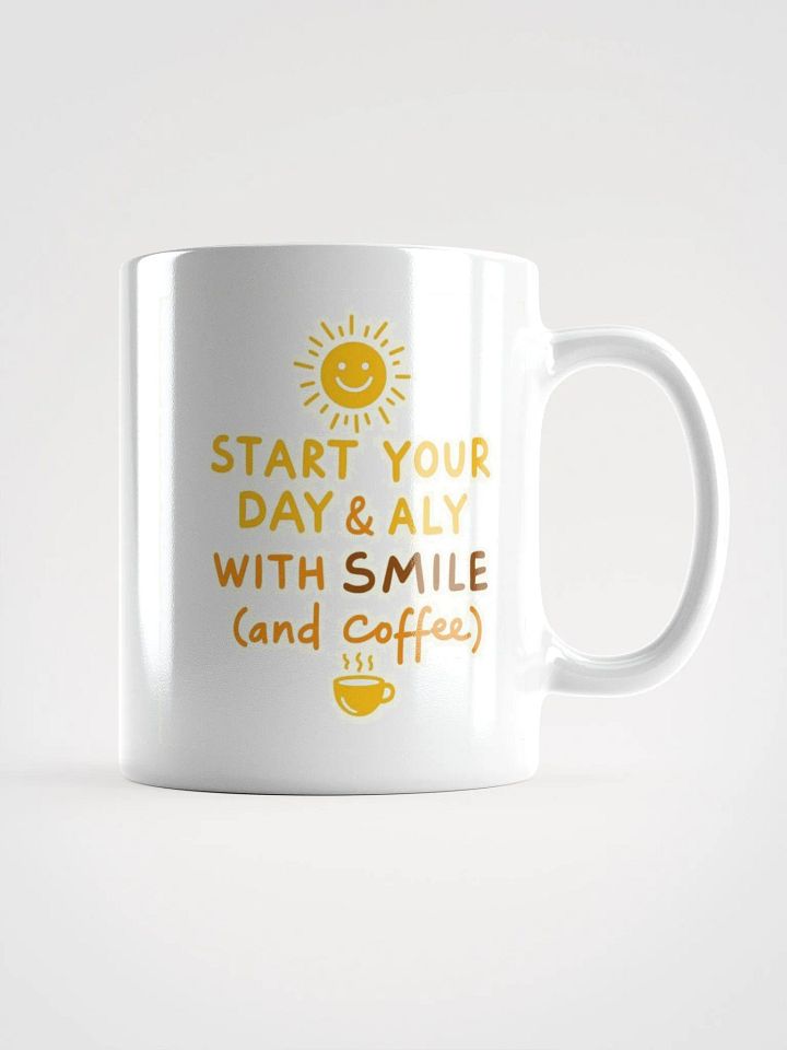 Smiling Sun Coffee Mug product image (1)