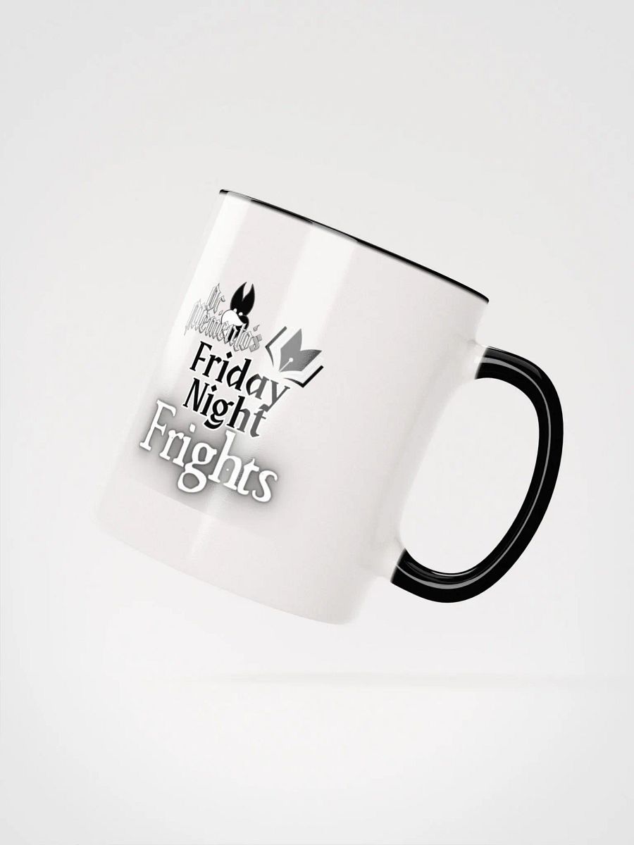 Dr. Memento's Friday Night Frights Mug product image (2)