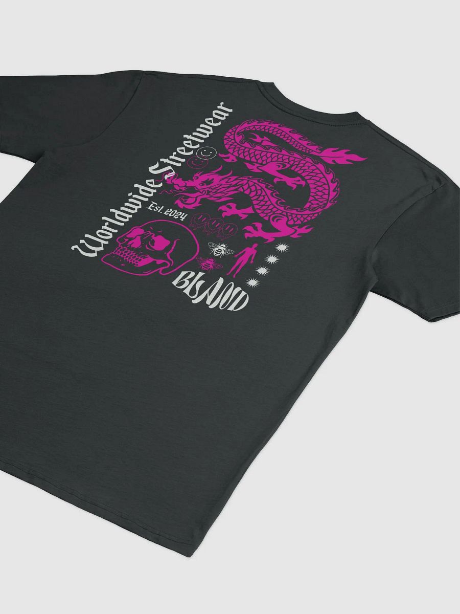 DRAGON Premium Heavyweight Tee product image (3)