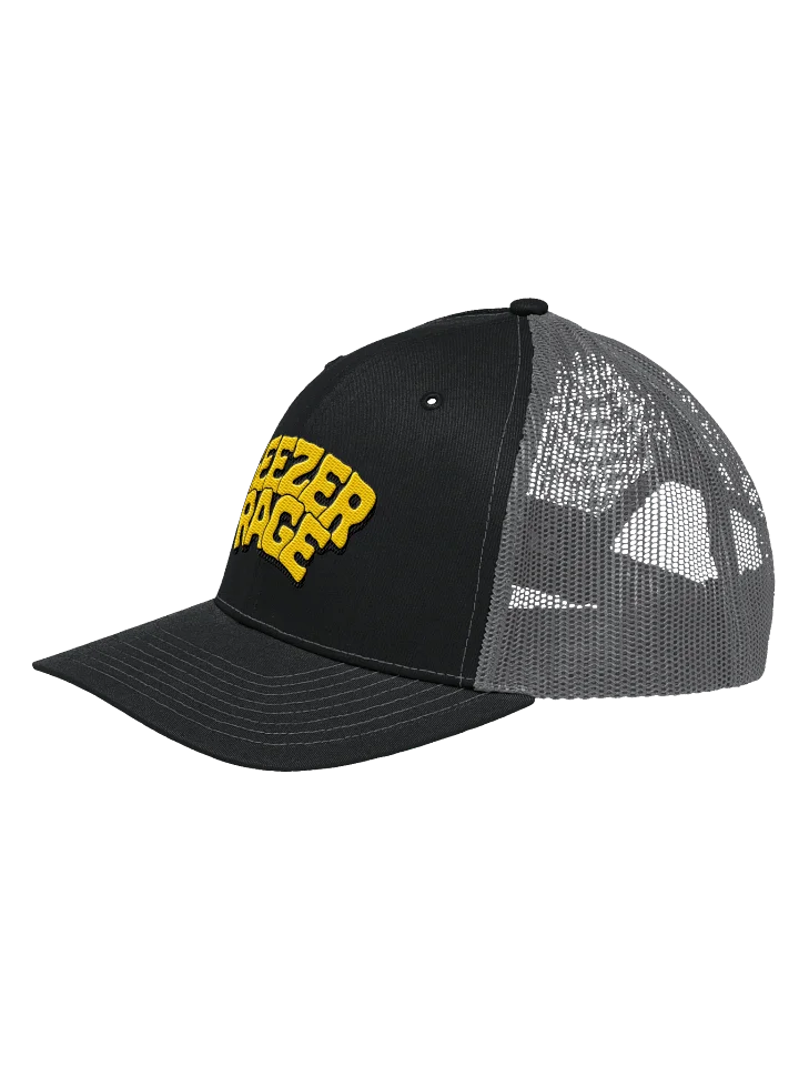 Geezer Rage Trucker Hat product image (4)