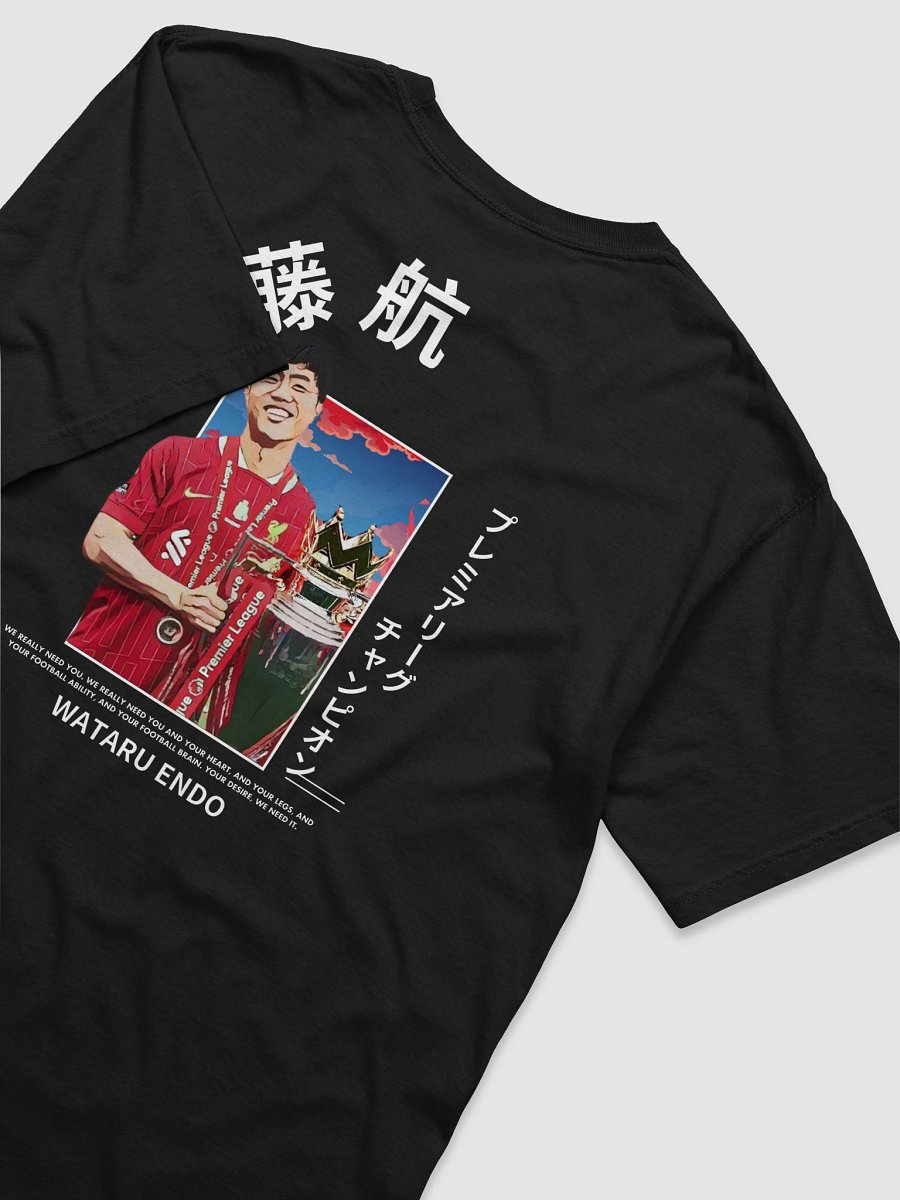 Wataru Endo CHAMPION T (Colour) product image (19)