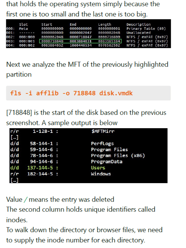 Computer Forensics Study Notes product image (3)